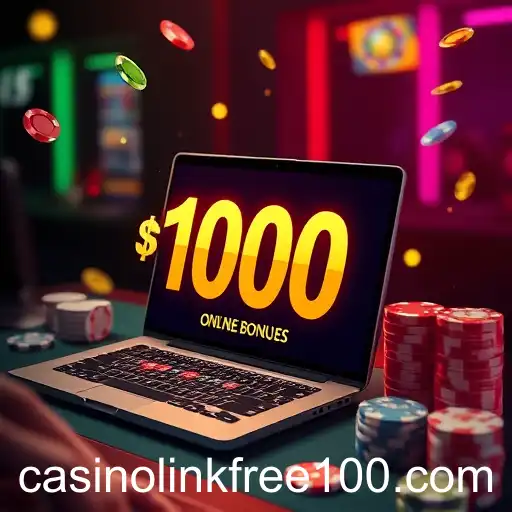 The Rising Trend of Free Bonuses in Online Casinos