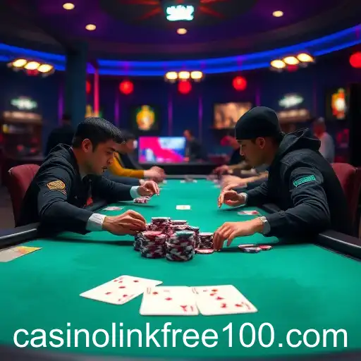 Digital Casino Revolution